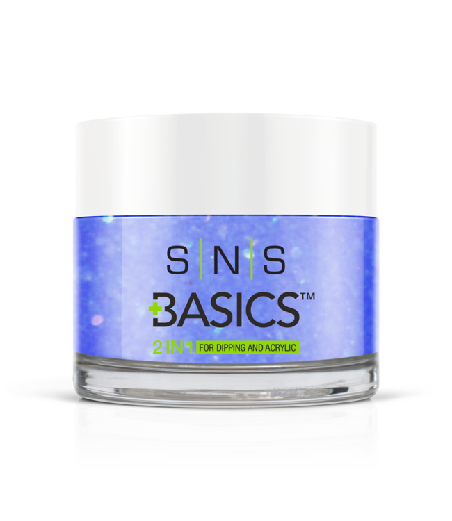 SNS#P051    Basics  2 in 1 Acrylic & Dipping Powder