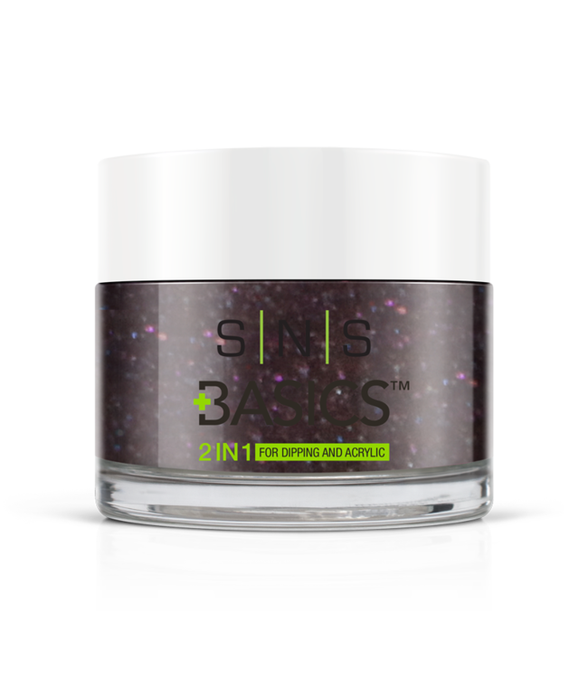 SNS#P052    Basics  2 in 1 Acrylic & Dipping Powder