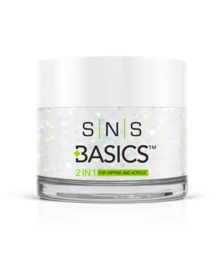 SNS#P053    Basics  2 in 1 Acrylic & Dipping Powder