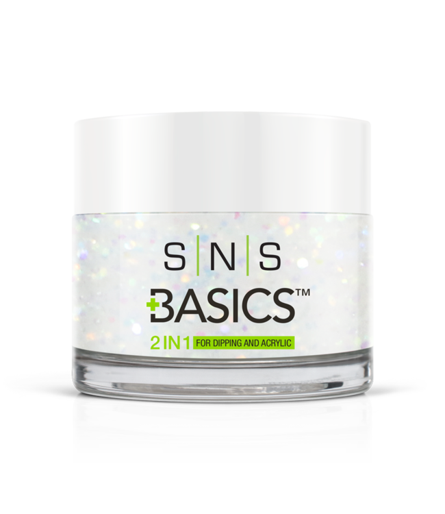 SNS#P053    Basics  2 in 1 Acrylic & Dipping Powder