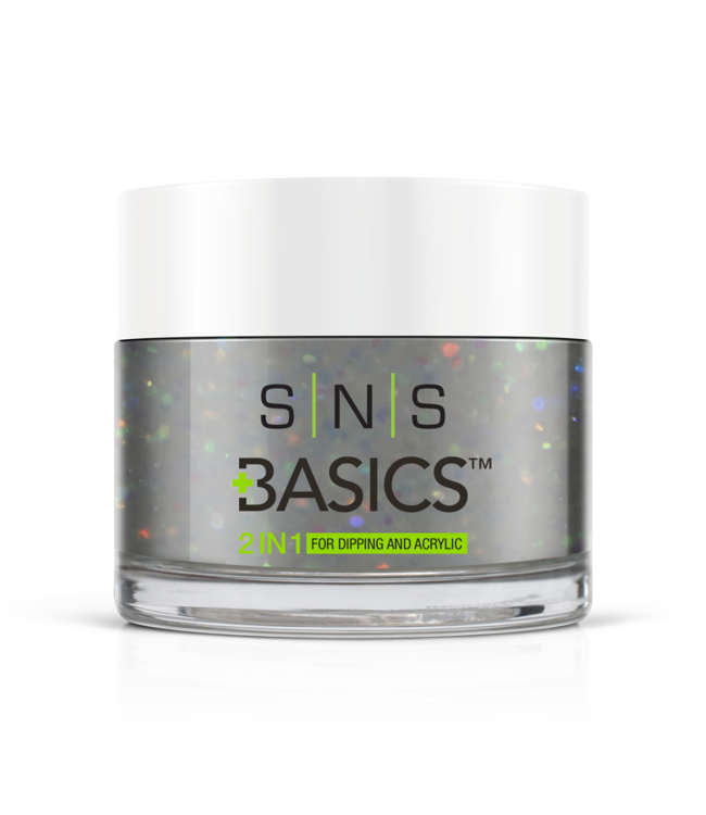 SNS#P054    Basics  2 in 1 Acrylic & Dipping Powder