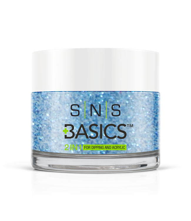 SNS#P056    Basics  2 in 1 Acrylic & Dipping Powder