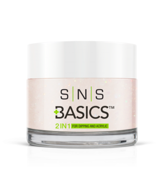 SNS#P057   Basics  2 in 1 Acrylic & Dipping Powder