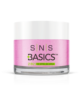 SNS#P058   Basics  2 in 1 Acrylic & Dipping Powder
