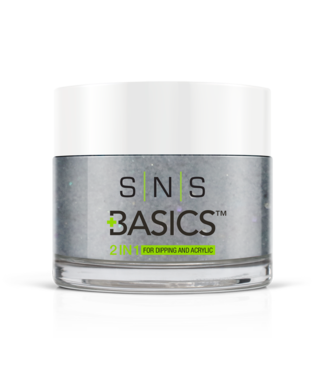 SNS#P063    Basics  2 in 1 Acrylic & Dipping Powder