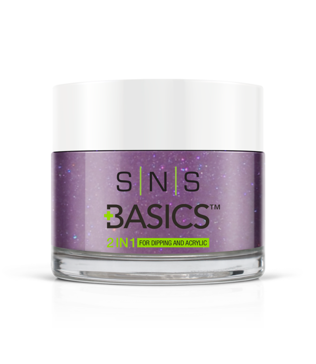 SNS#P065    Basics  2 in 1 Acrylic & Dipping Powder