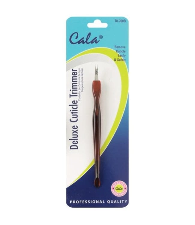 CALA Deluxe Cuticle Trimmer