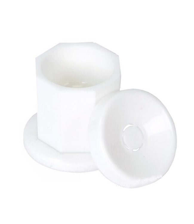 Color Plastic Dappen Dish