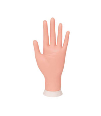 Premium Soft Plastic Practice Hand