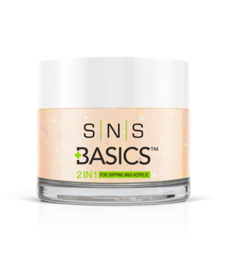 SNS#P067   Basics  2 in 1 Acrylic & Dipping Powder