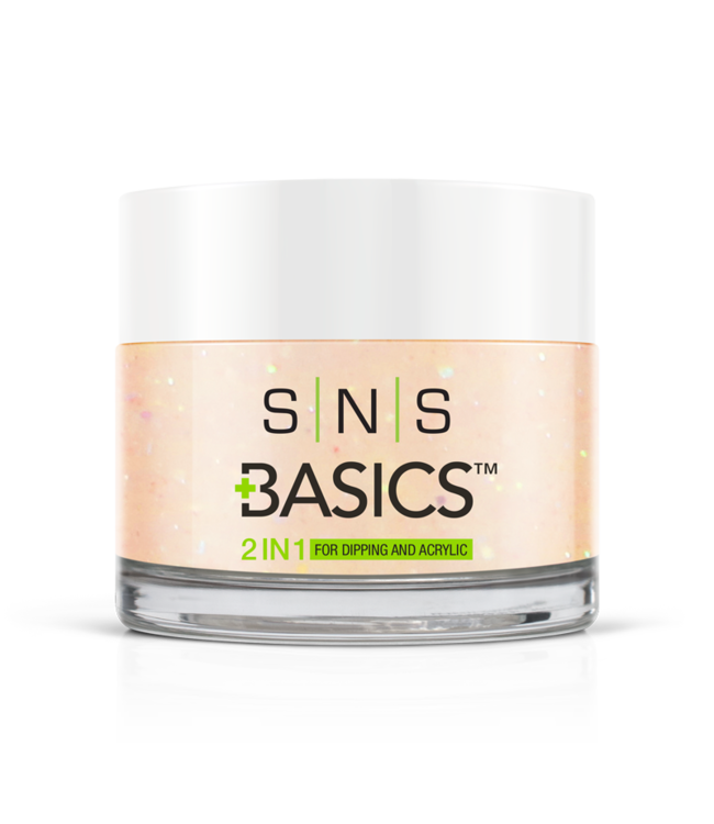 SNS#P067   Basics  2 in 1 Acrylic & Dipping Powder