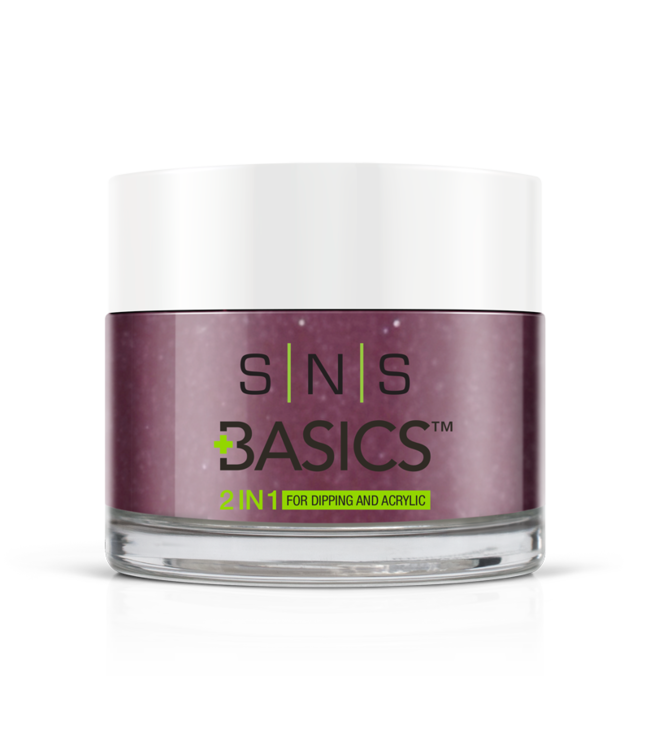 SNS#P068   Basics  2 in 1 Acrylic & Dipping Powder