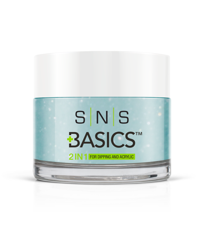 SNS#P069   Basics  2 in 1 Acrylic & Dipping Powder