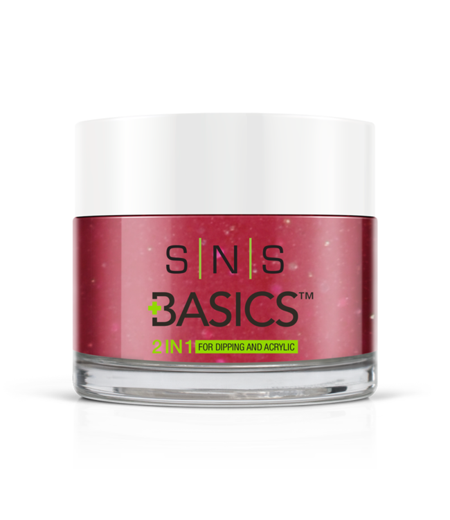 SNS#P084  Basics 2 in 1 Acrylic & Dipping Powder