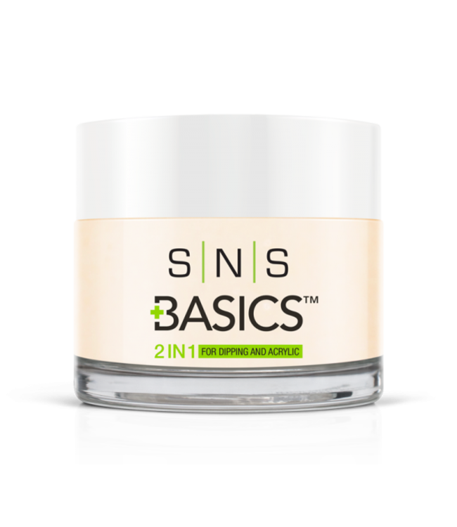 SNS#P087  Basics 2 in 1 Acrylic & Dipping Powder