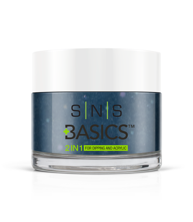 SNS#P095 Basics 2 in 1 Acrylic & Dipping Powder - Super Spa