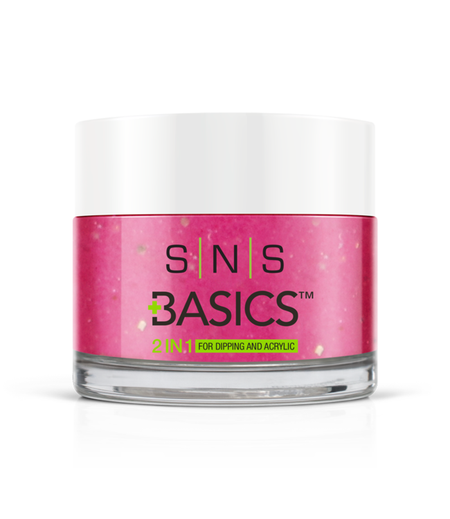 SNS#P096  Basics 2 in 1 Acrylic & Dipping Powder