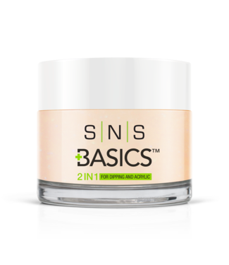 SNS#P100  Basics 2 in 1 Acrylic & Dipping Powder