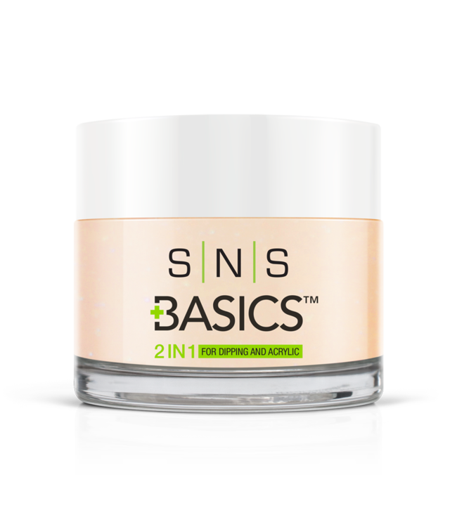 SNS#P100  Basics 2 in 1 Acrylic & Dipping Powder