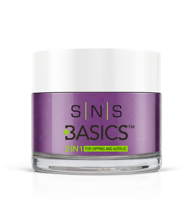 SNS#P102  Basics 2 in 1 Acrylic & Dipping Powder