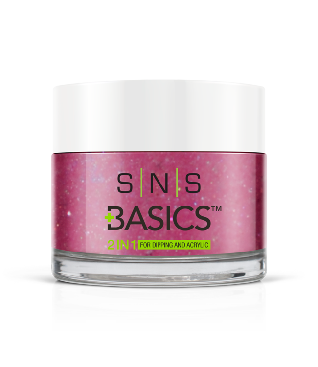 SNS#P105    Basics 2 in 1 Acrylic & Dipping Powder