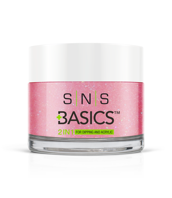 SNS#P107   Basics 2 in 1 Acrylic & Dipping Powder