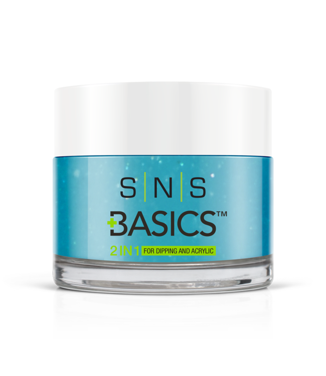 SNS#P108   Basics 2 in 1 Acrylic & Dipping Powder