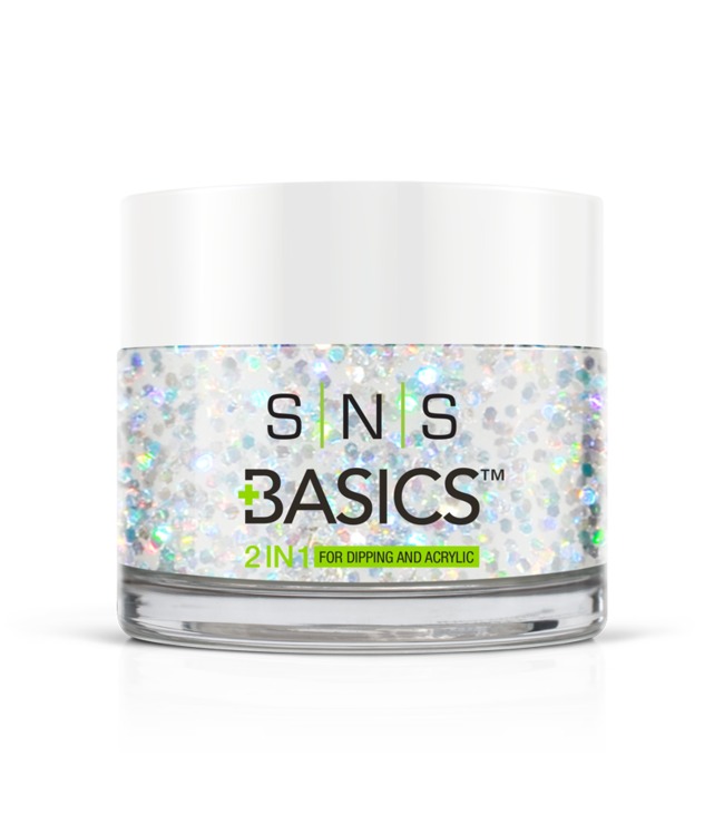 SNS#P109   Basics 2 in 1 Acrylic & Dipping Powder