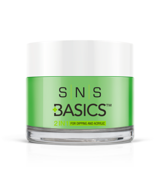 SNS#P112   Basics 2 in 1 Acrylic & Dipping Powder