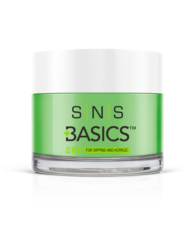 SNS#P112   Basics 2 in 1 Acrylic & Dipping Powder