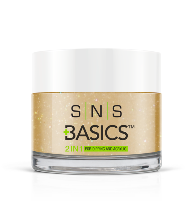 SNS#P114    Basics 2 in 1 Acrylic & Dipping Powder