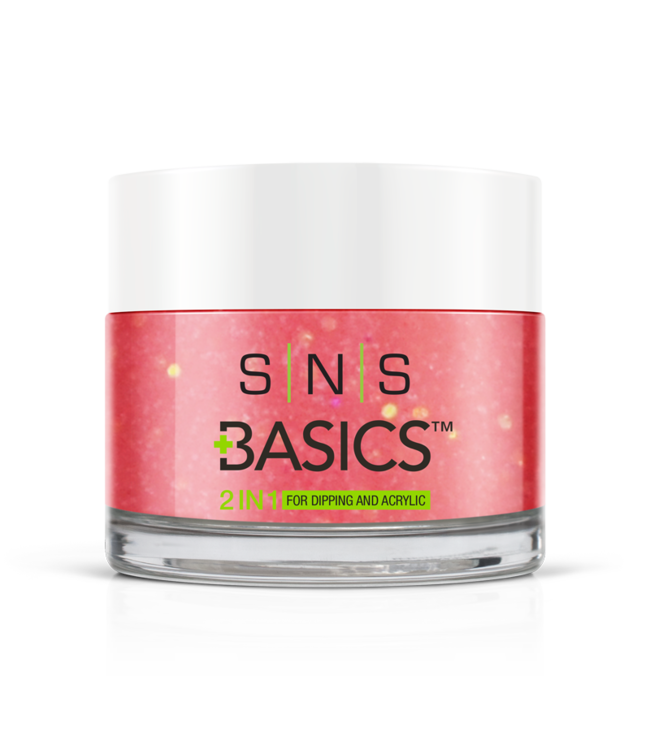 SNS#P116    Basics 2 in 1 Acrylic & Dipping Powder