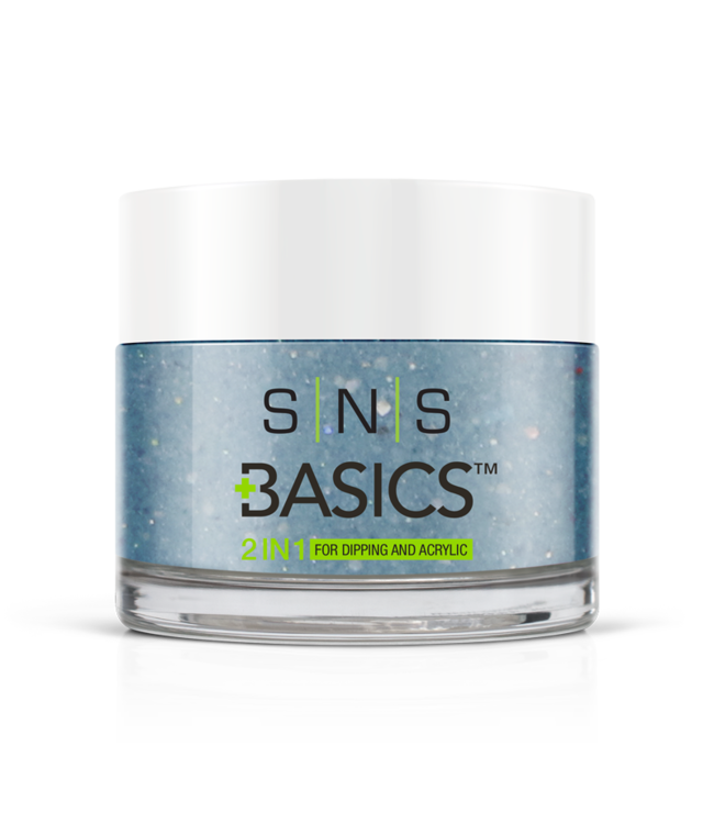 SNS#P119    Basics 2 in 1 Acrylic & Dipping Powder