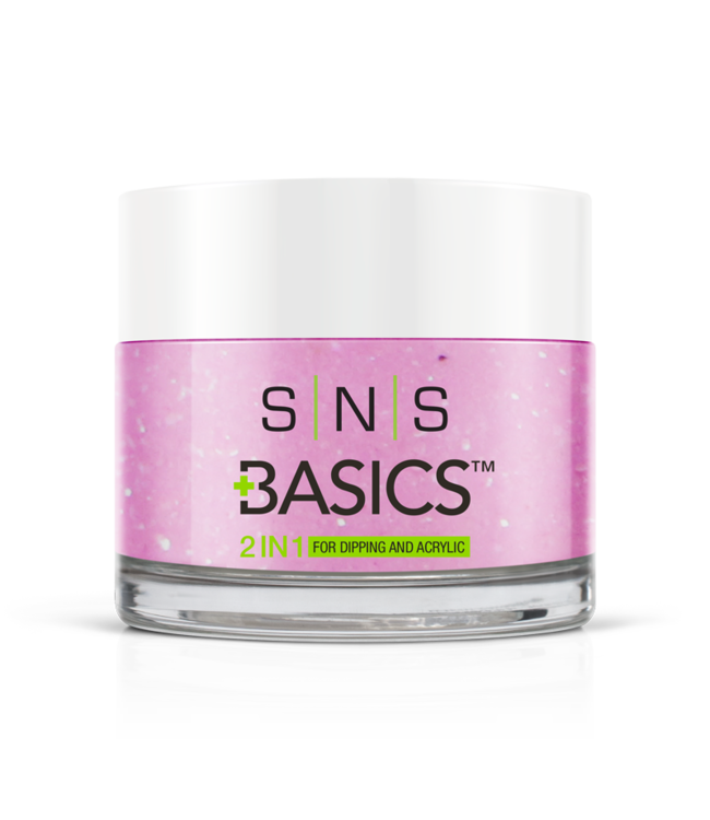 SNS#P120    Basics 2 in 1 Acrylic & Dipping Powder