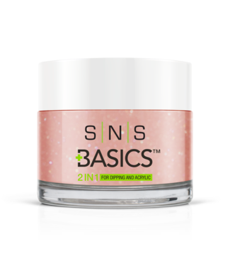 SNS#P121    Basics 2 in 1 Acrylic & Dipping Powder