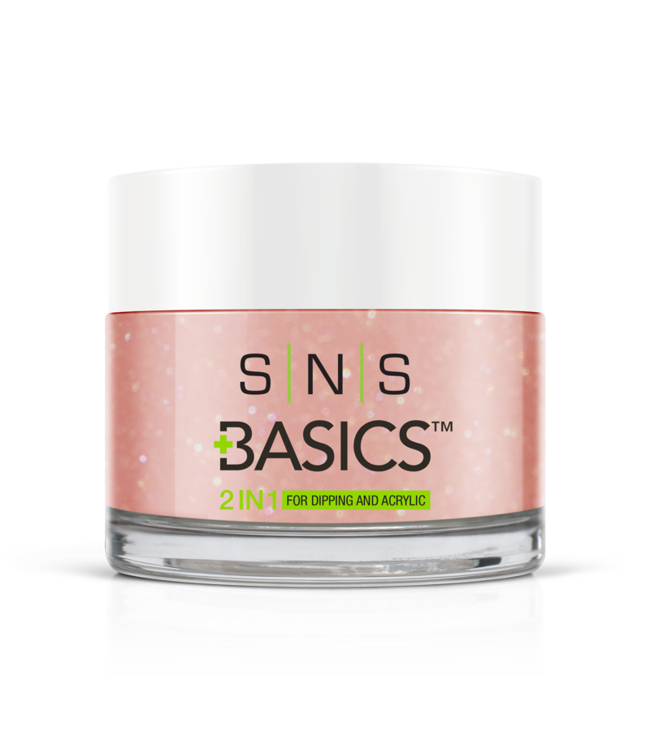 SNS#P121    Basics 2 in 1 Acrylic & Dipping Powder