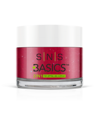 SNS#P122    Basics 2 in 1 Acrylic & Dipping Powder