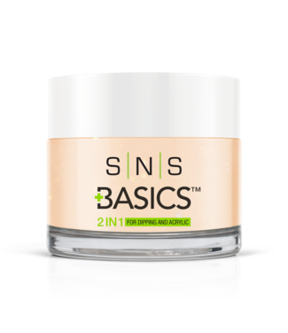 SNS#P124    Basics 2 in 1 Acrylic & Dipping Powder