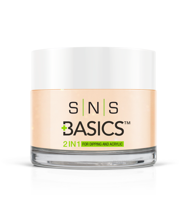 SNS#P124    Basics 2 in 1 Acrylic & Dipping Powder