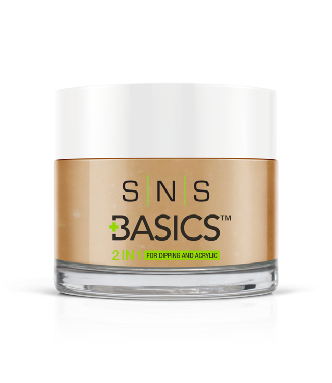 SNS#P126    Basics 2 in 1 Acrylic & Dipping Powder