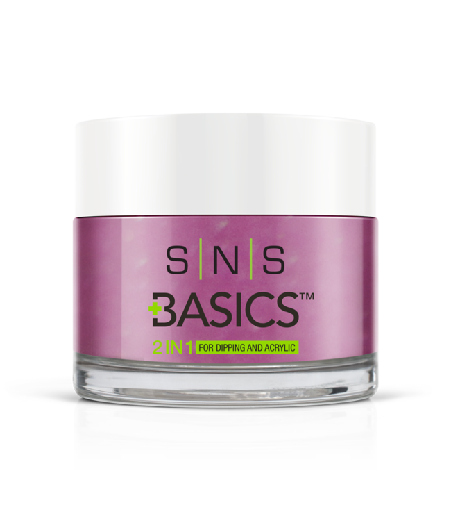 SNS#P127    Basics 2 in 1 Acrylic & Dipping Powder