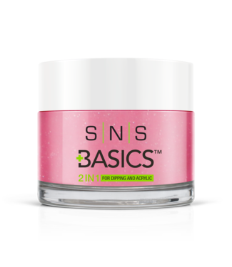 SNS#P129    Basics 2 in 1 Acrylic & Dipping Powder