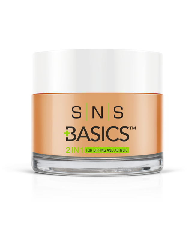 SNS#P130  Basics 2 in 1 Acrylic & Dipping Powder