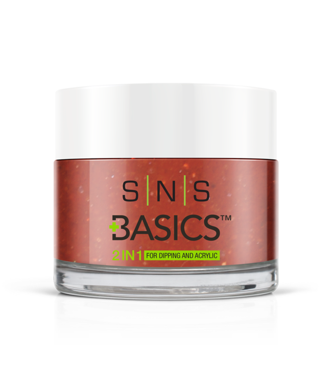 SNS#P131  Basics 2 in 1 Acrylic & Dipping Powder