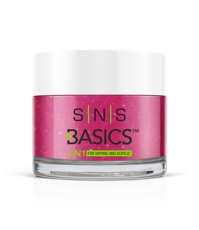 SNS#P135   Basics 2 in 1 Acrylic & Dipping Powder