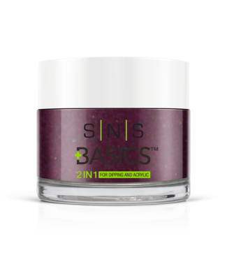 SNS#P137   Basics 2 in 1 Acrylic & Dipping Powder