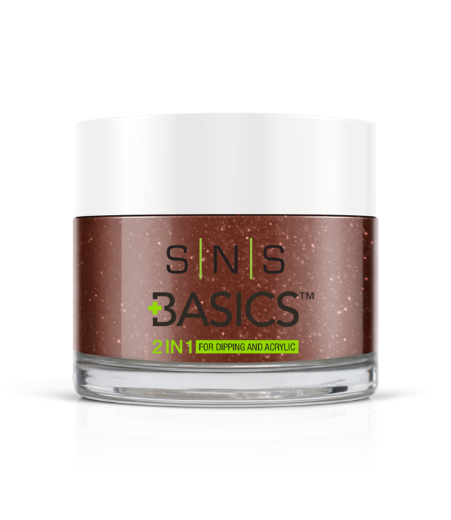 SNS#P145   Basics 2 in 1 Acrylic & Dipping Powder