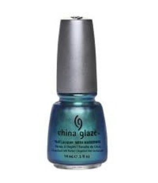 CHINA GLAZE #81172 Deviantly Daring .5.oz