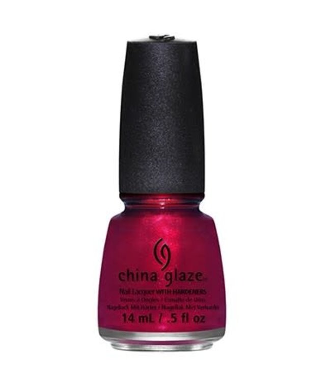 CHINA GLAZE #81390 Just Be - Claws .5.oz