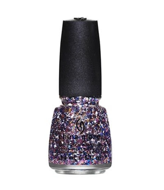 CHINA GLAZE #81395 Your Present Required .5.oz
